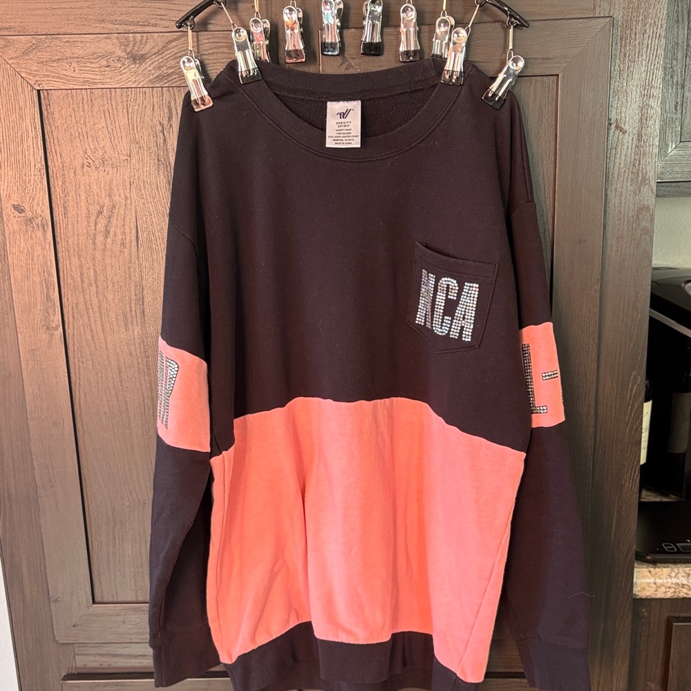 Varsity Spirit Dark Sweatshirt